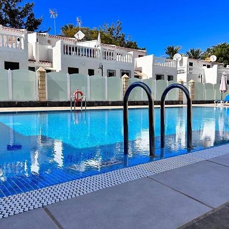 Duplex-Bungalow In Playa De Las Americas,3 Minutes Near The Best Beaches In Tenerife エクステリア 写真