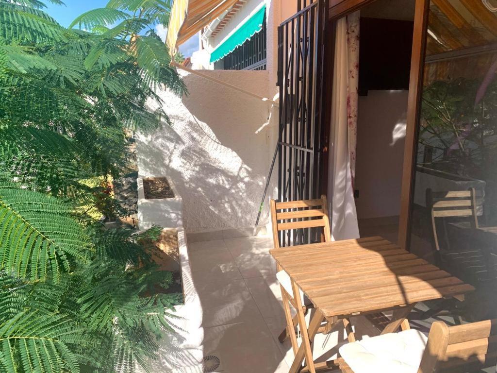 Duplex-Bungalow In Playa De Las Americas,3 Minutes Near The Best Beaches In Tenerife エクステリア 写真