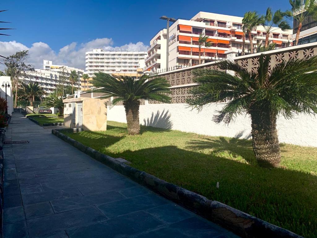 Duplex-Bungalow In Playa De Las Americas,3 Minutes Near The Best Beaches In Tenerife エクステリア 写真