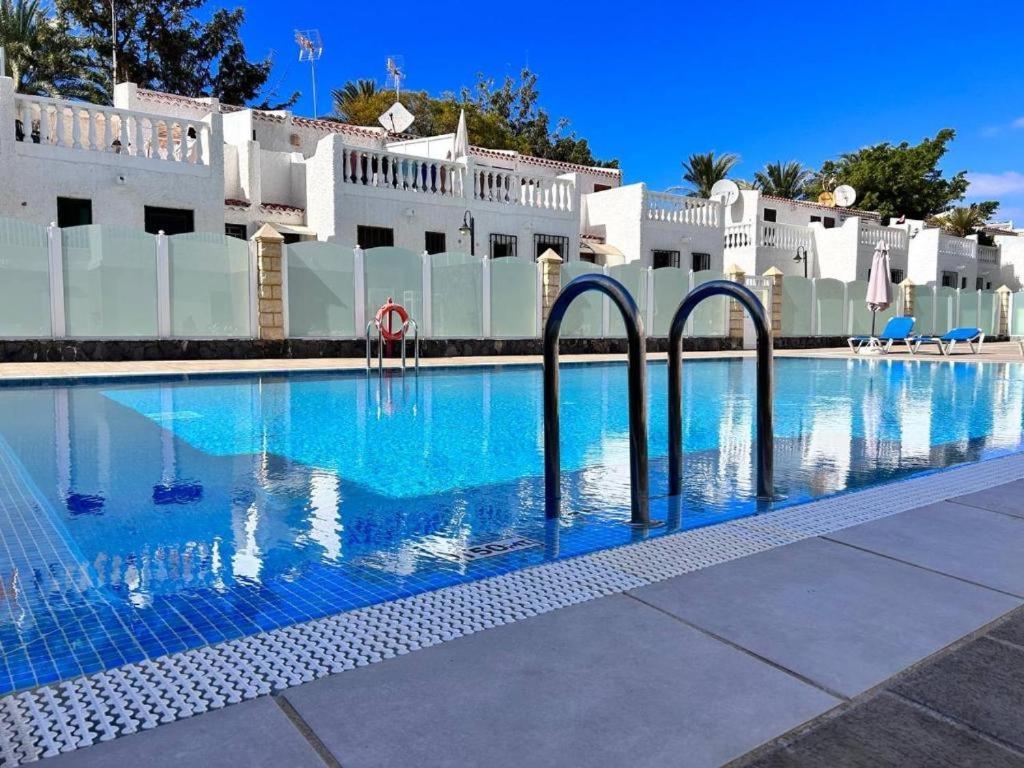 Duplex-Bungalow In Playa De Las Americas,3 Minutes Near The Best Beaches In Tenerife エクステリア 写真