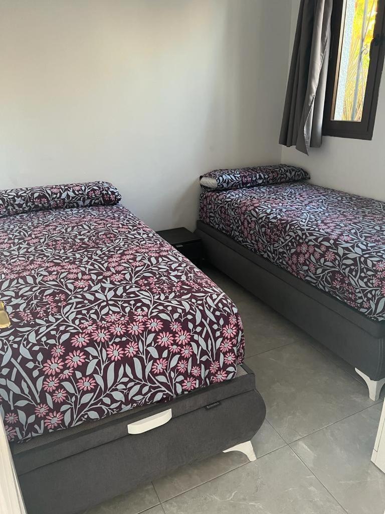 Duplex-Bungalow In Playa De Las Americas,3 Minutes Near The Best Beaches In Tenerife エクステリア 写真